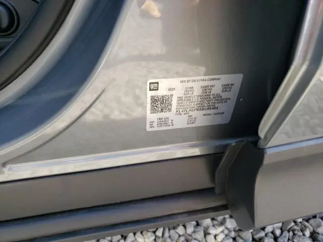 2025 BUICK ENVISTA PREFERRED  