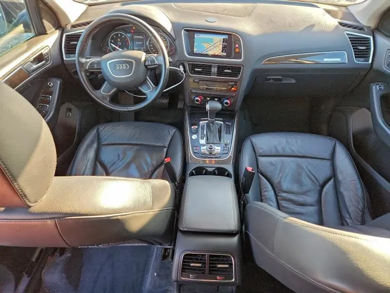 2014 AUDI Q5 PREMIUM PLUS  