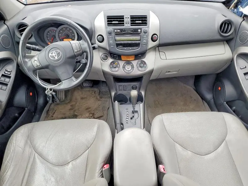 2010 TOYOTA RAV4 LIMITED  