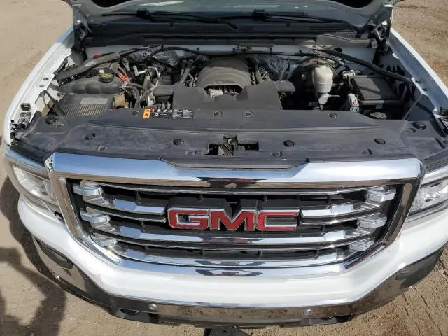 2017 GMC SIERRA K1500 SLT