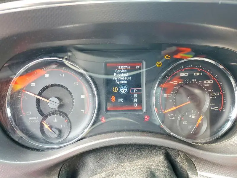 2014 DODGE CHARGER SE  