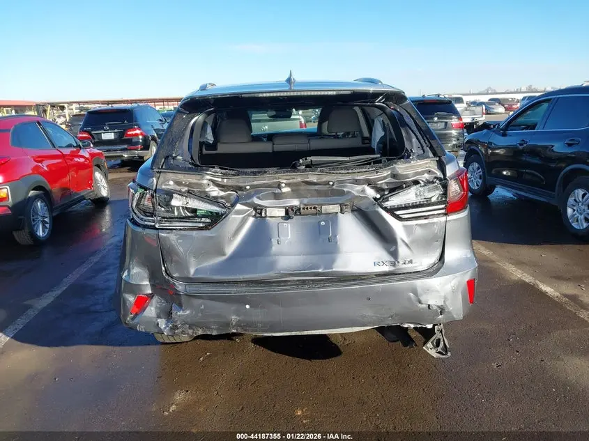 2021 LEXUS RX 350L  