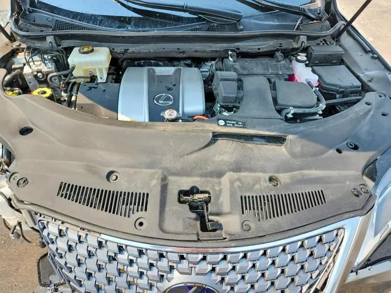2021 LEXUS RX 450H  