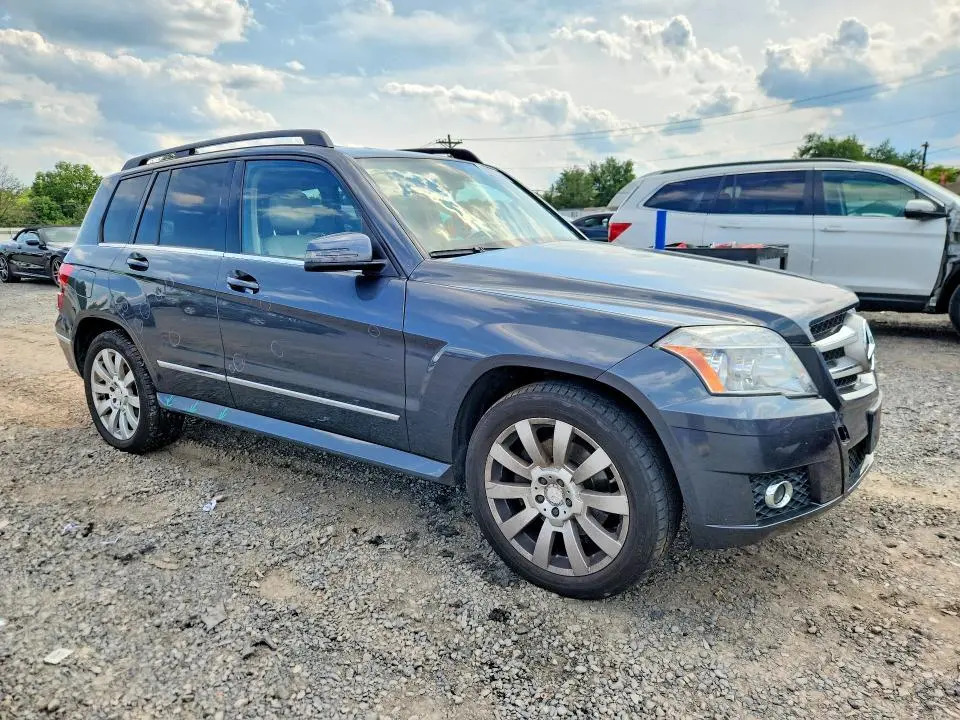 2010 MERCEDES-BENZ GLK 350 4MATIC  