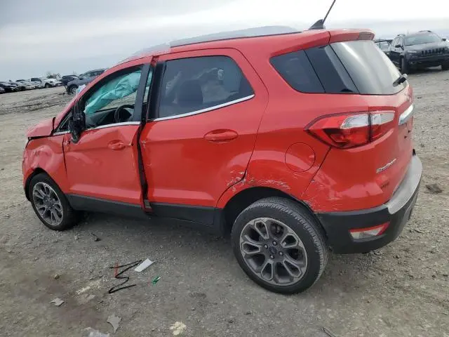 2020 FORD ECOSPORT TITANIUM
