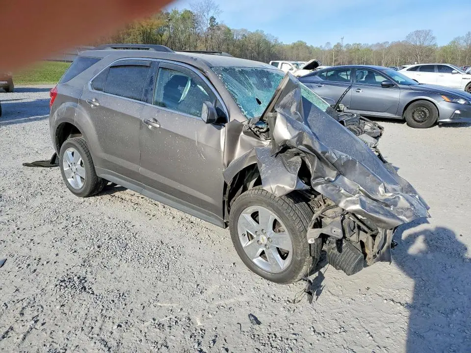 2012 CHEVROLET EQUINOX LT  