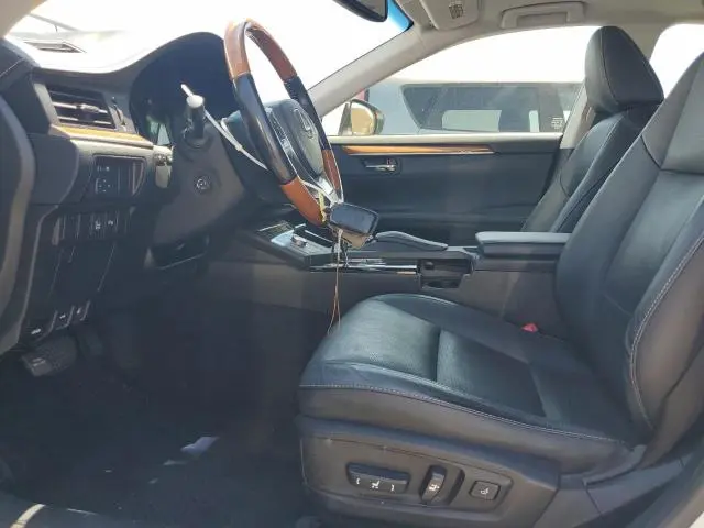 2015 LEXUS ES 300H  