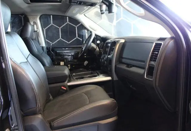 2018 RAM 2500 LARAMIE  