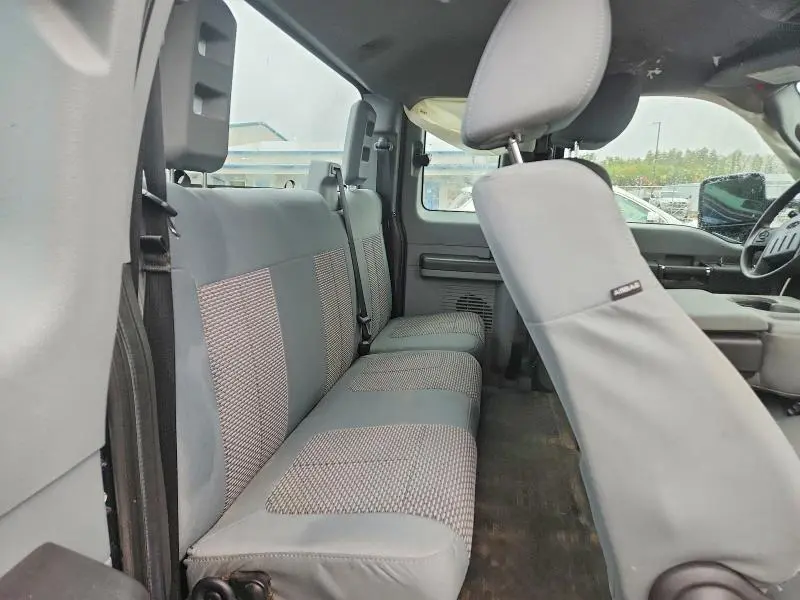 2016 FORD F250 SUPER DUTY  