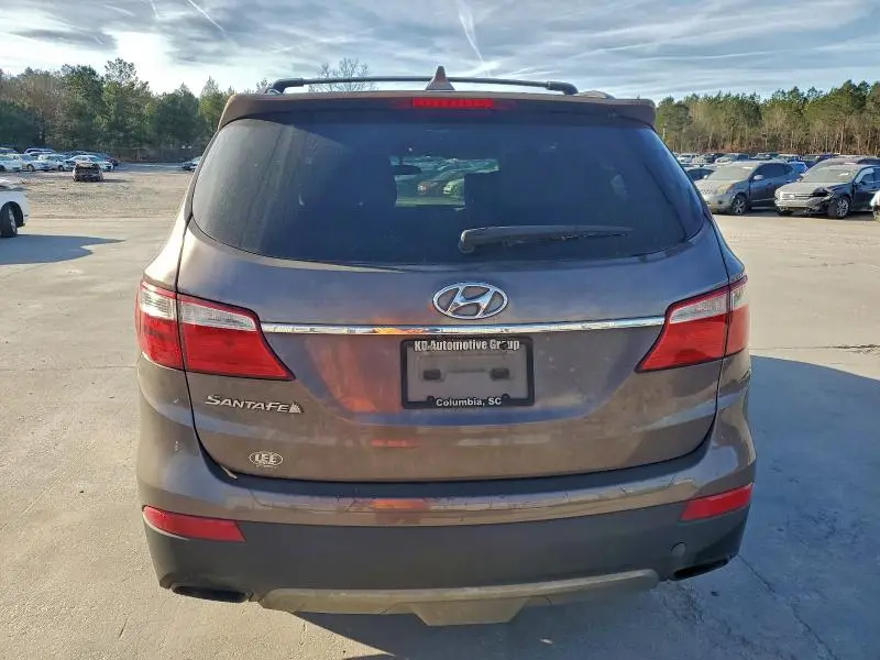 2015 HYUNDAI SANTA FE GLS  