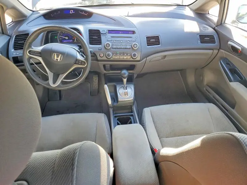 2011 HONDA CIVIC LX  