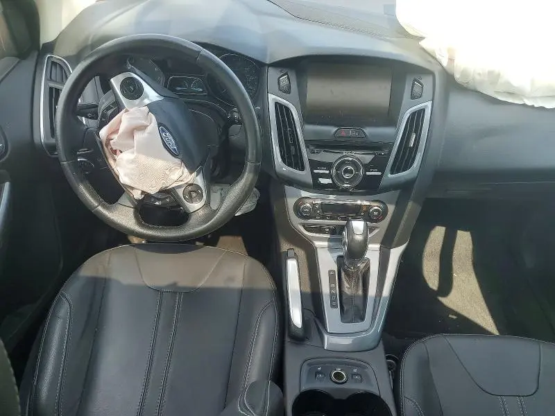 2013 FORD FOCUS TITANIUM  
