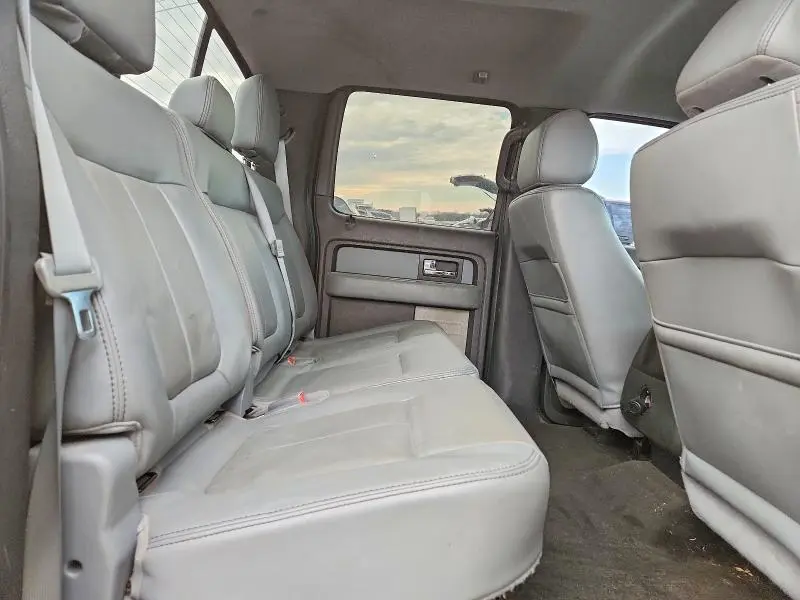 2014 FORD F150 SUPERCREW  