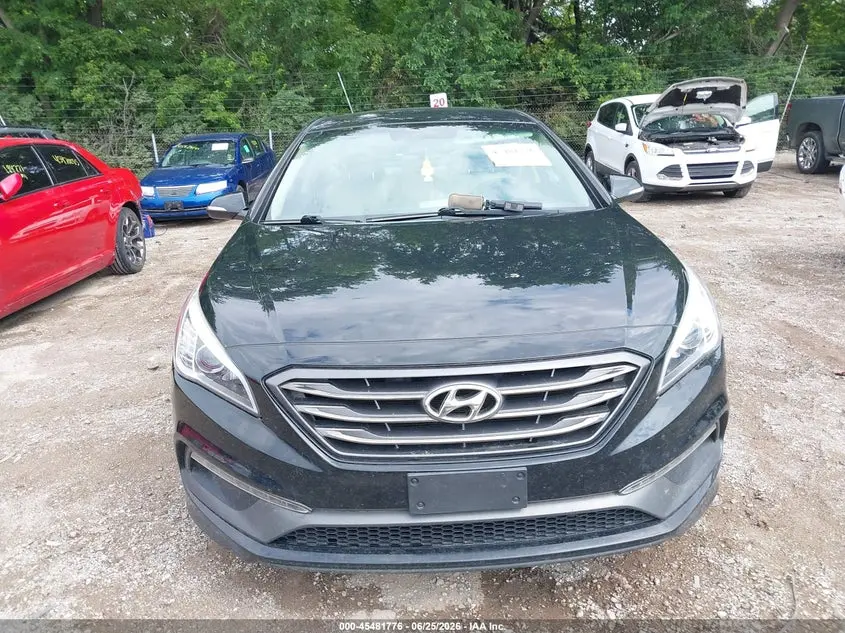 2015 HYUNDAI SONATA SPORT