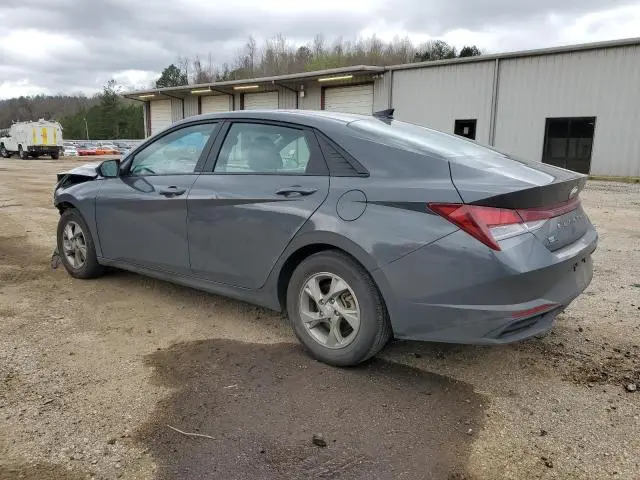 2023 HYUNDAI ELANTRA SE