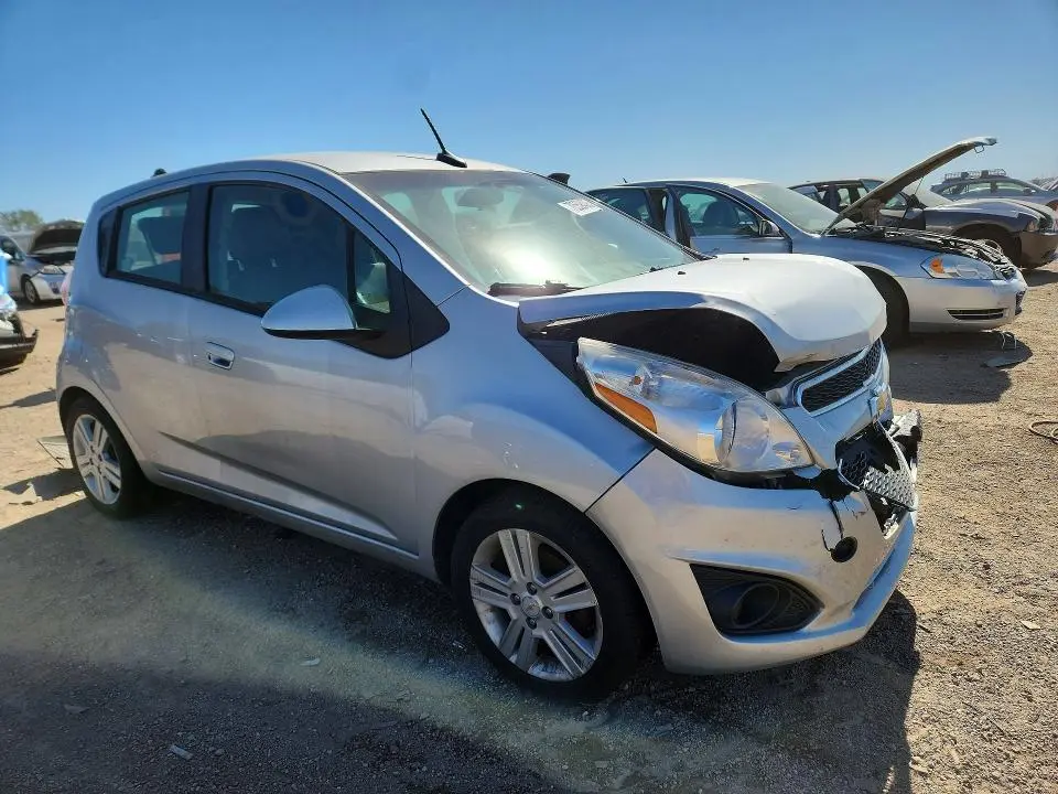 2014 CHEVROLET SPARK 1LT  