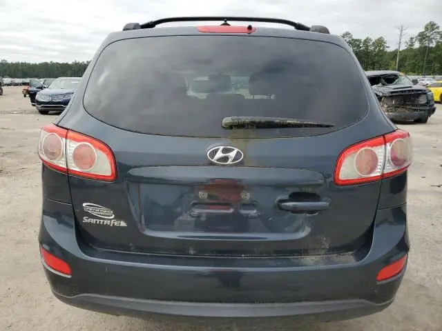 2012 HYUNDAI SANTA FE GLS  