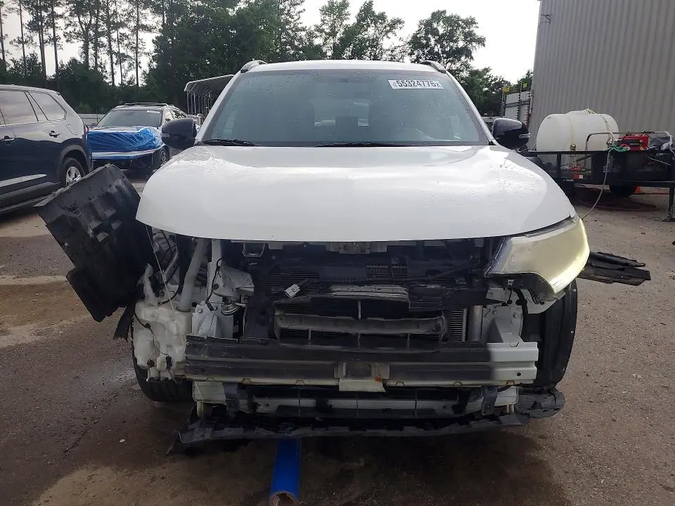 2018 MITSUBISHI OUTLANDER SE  