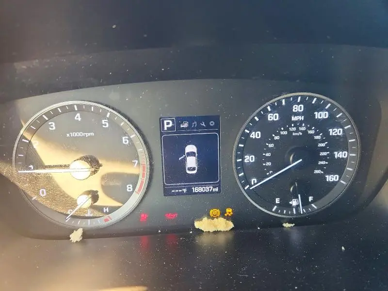 2016 HYUNDAI SONATA SE  