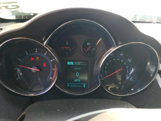 2013 CHEVROLET CRUZE LT  