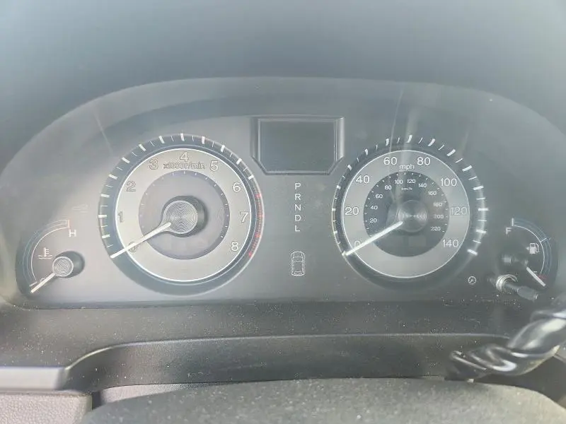 2011 HONDA ODYSSEY TOURING  