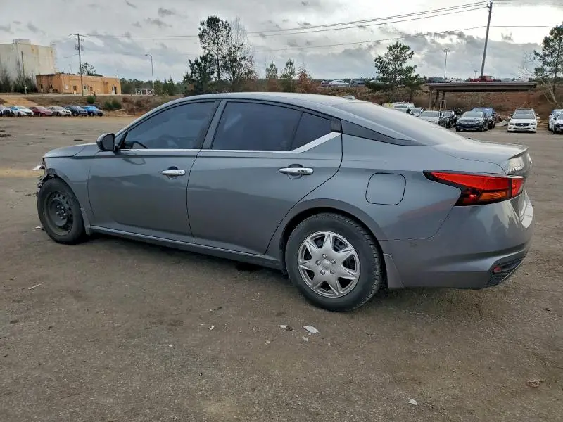 2020 NISSAN ALTIMA S  