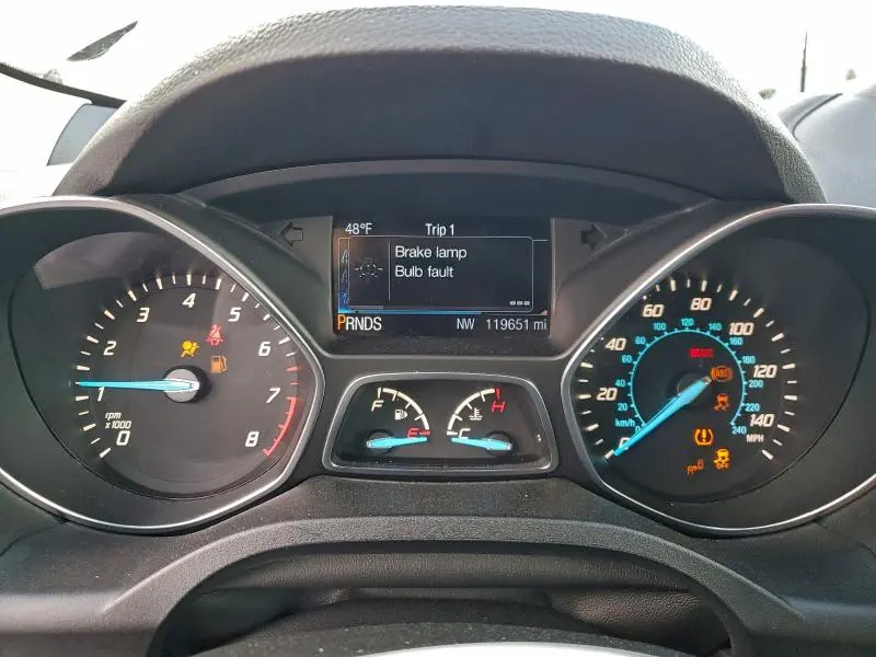 2014 FORD ESCAPE TITANIUM  