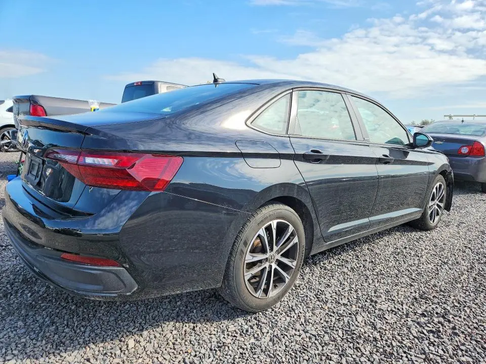 2024 VOLKSWAGEN JETTA SPORT  