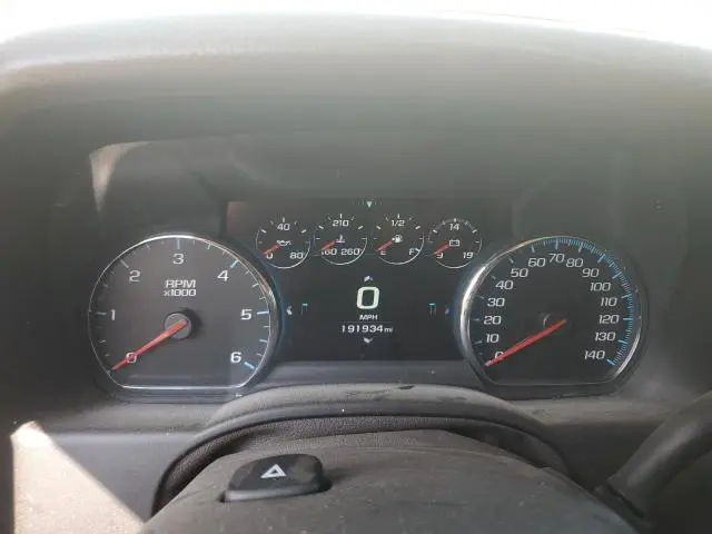 2016 CHEVROLET SUBURBAN K1500 LTZ  