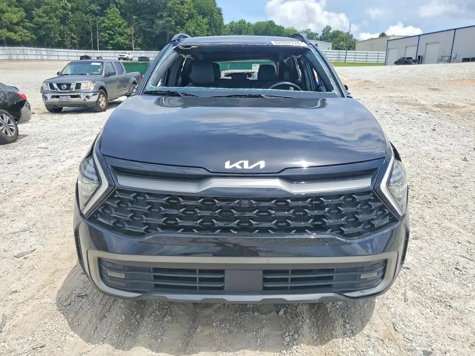 2023 KIA SPORTAGE X-PRO PRESTIGE  