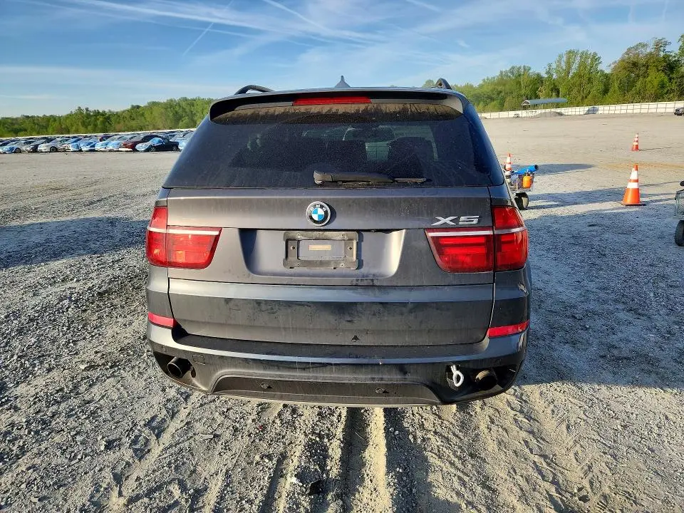 2013 BMW X5 XDRIVE35D  