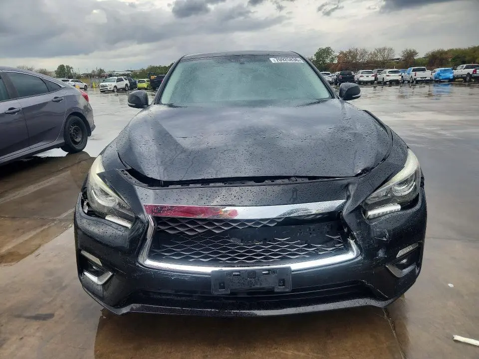2018 INFINITI Q50 3.0T LUXE  