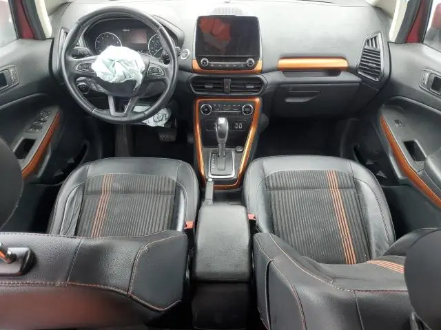 2018 FORD ECOSPORT SES  