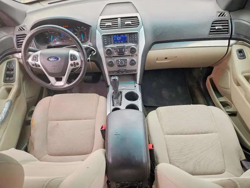 2013 FORD EXPLORER   