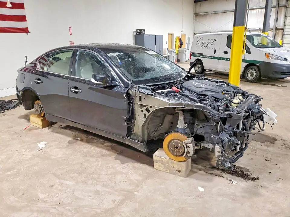 2021 INFINITI Q50 SENSORY  