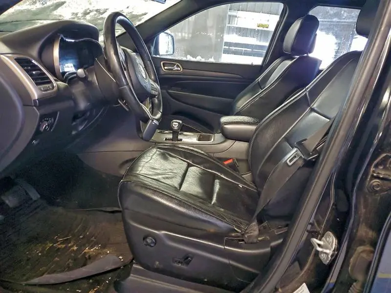 2014 JEEP GRAND CHEROKEE LAREDO  