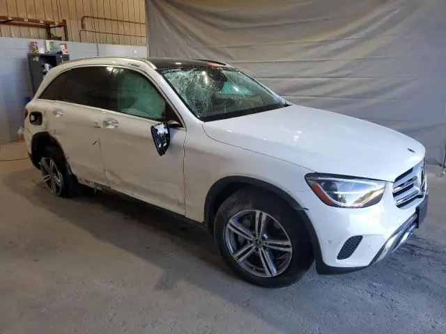 2021 MERCEDES-BENZ GLC 300 4MATIC  