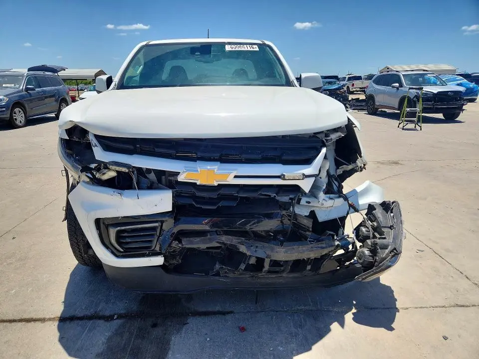 2021 CHEVROLET COLORADO LT  