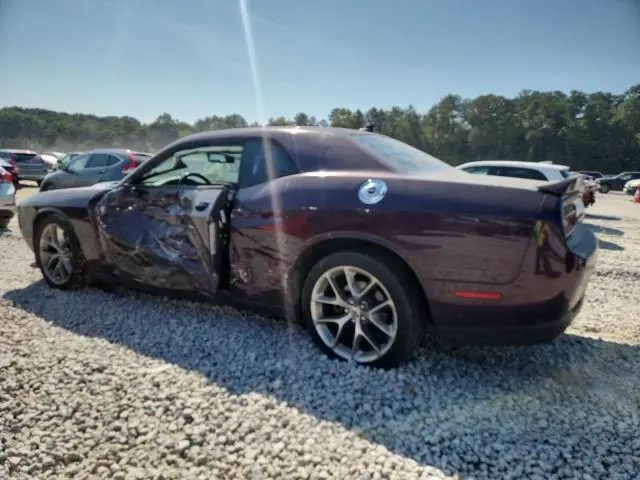 2020 DODGE CHALLENGER GT  