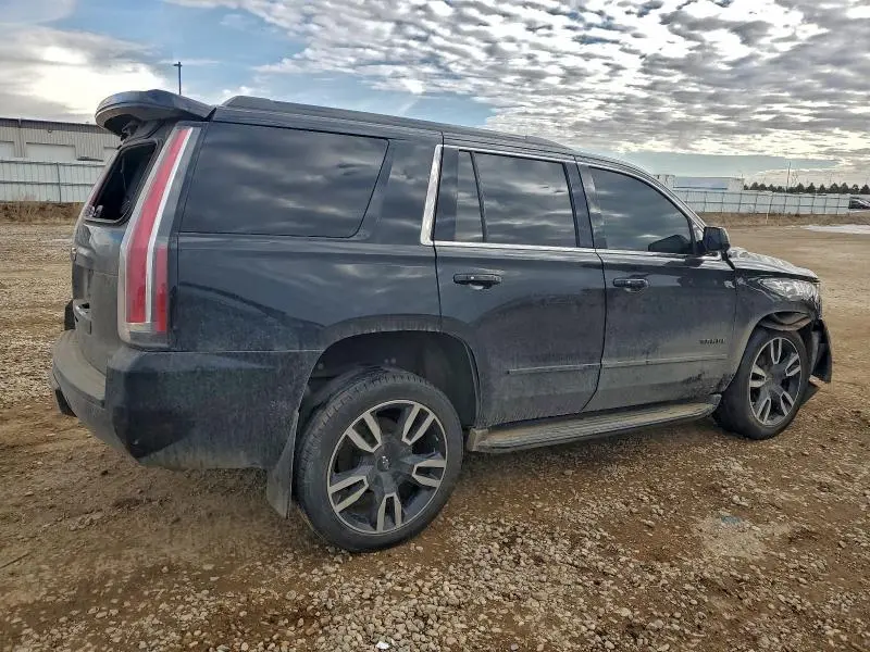 2018 CHEVROLET TAHOE K1500 PREMIER  