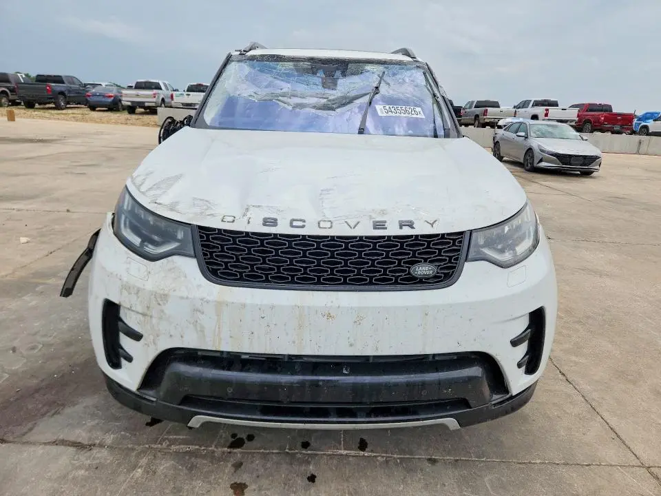2020 LAND ROVER DISCOVERY LANDMARK  