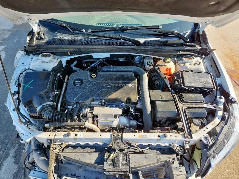 2016 CHEVROLET MALIBU LT  