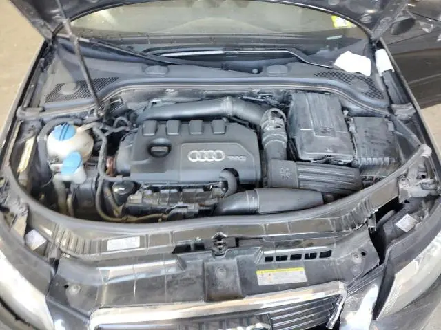 2013 AUDI A3 PREMIUM