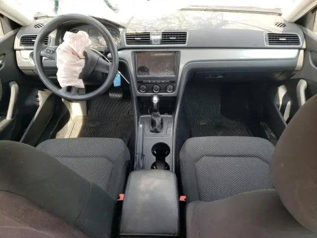 2013 VOLKSWAGEN PASSAT S  