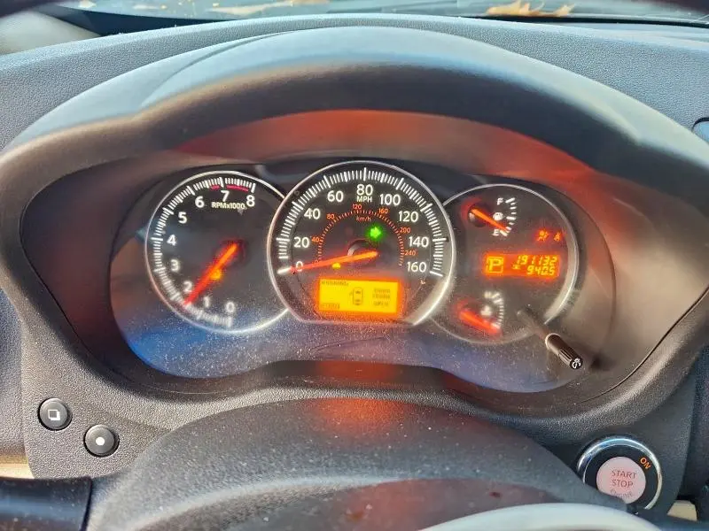 2011 NISSAN MAXIMA 3.5 S  