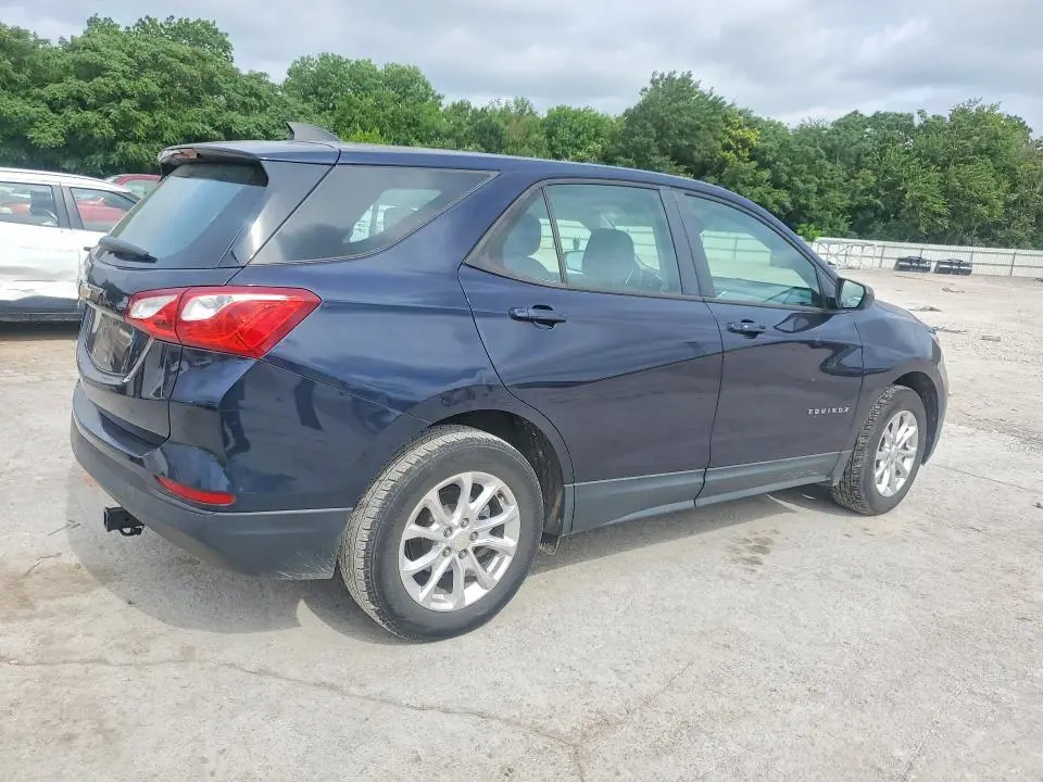2020 CHEVROLET EQUINOX LS  
