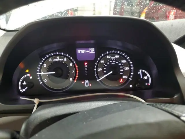 2016 HONDA ODYSSEY EXL  