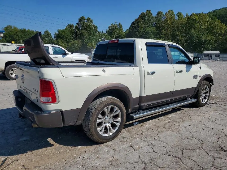 2018 RAM 1500 LONGHORN  