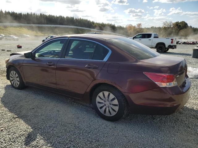 2010 HONDA ACCORD LX