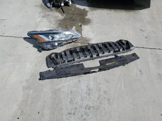 2020 NISSAN ALTIMA SL  